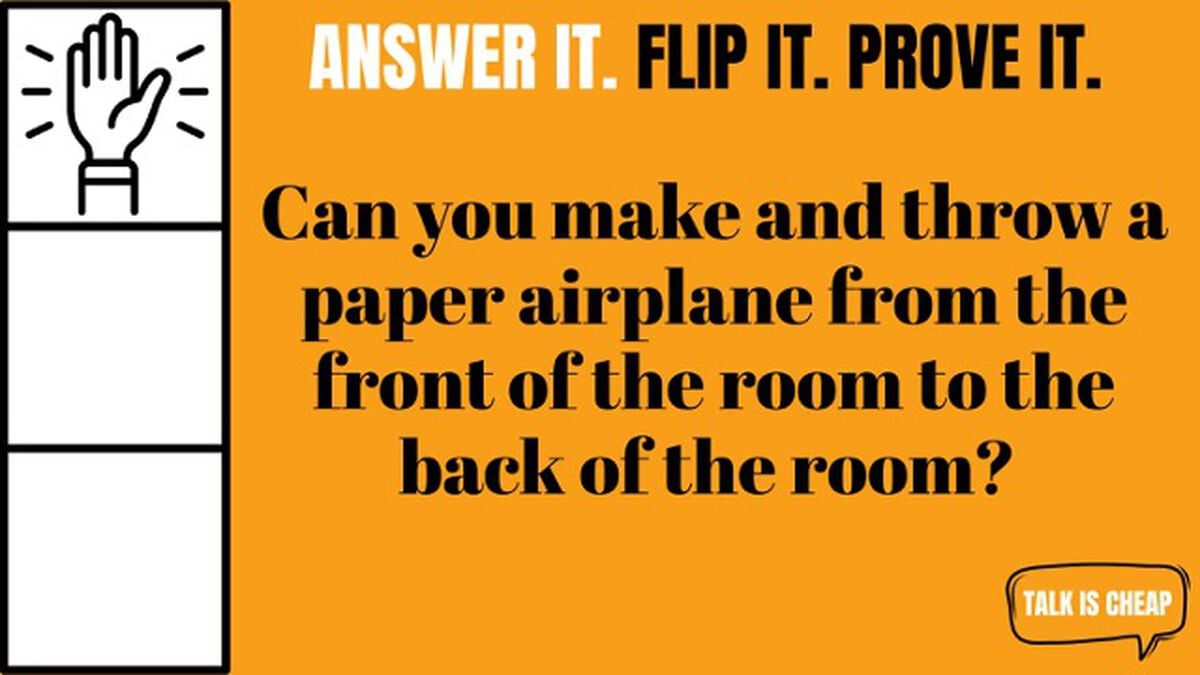 Talk is Cheap: Volume 2 image number null